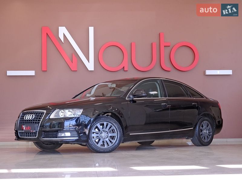 Audi A6 2010 Audi A6 2010