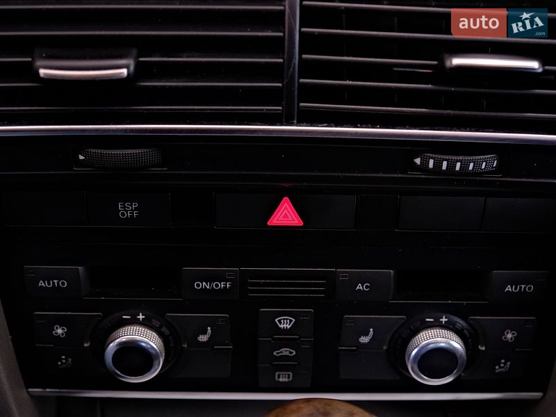 Седан Audi A6 2010 в Одессе