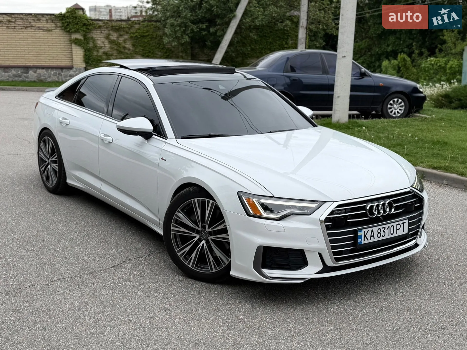 2018 Audi A6 - мініатюра 7