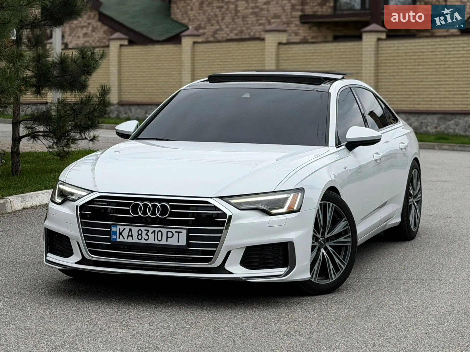 2018 Audi A6 - мініатюра 10
