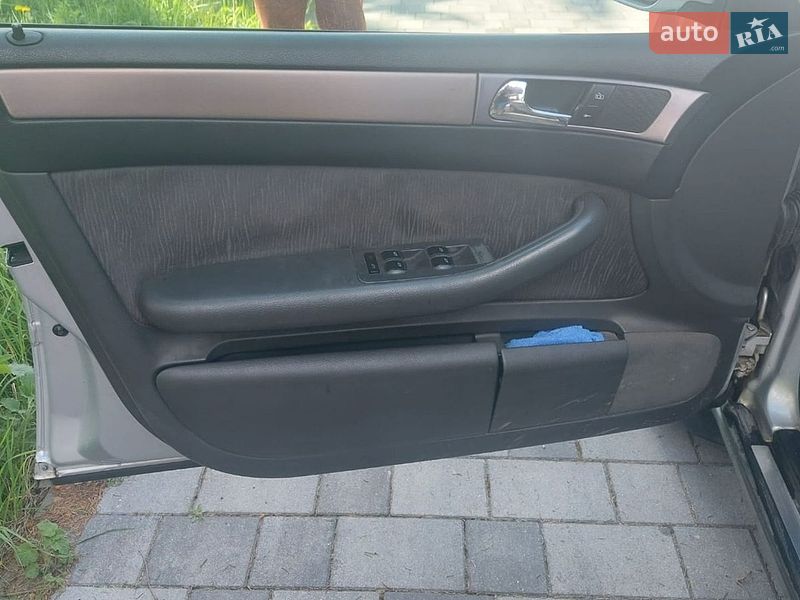 Седан Audi A6 2001 в Старокостянтинові