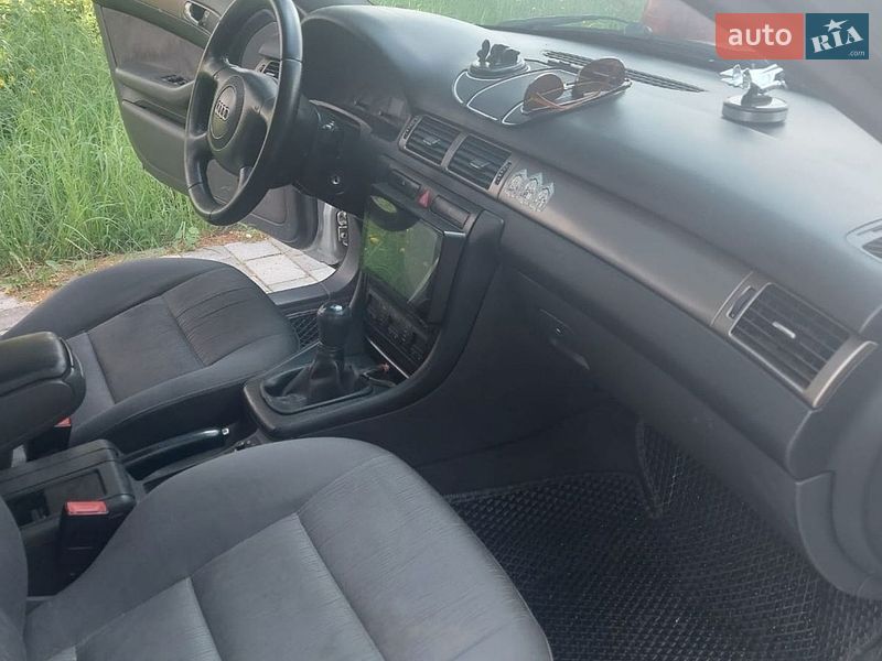 Седан Audi A6 2001 в Старокостянтинові