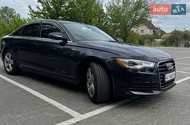 Седан Audi A6 2011 в Києві