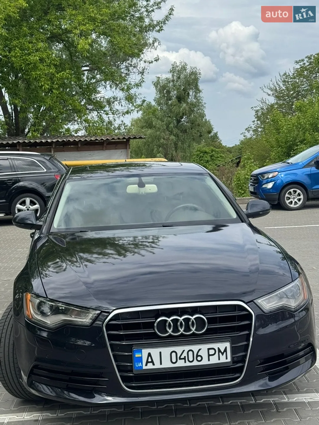 2011 Audi A6 - мініатюра 4