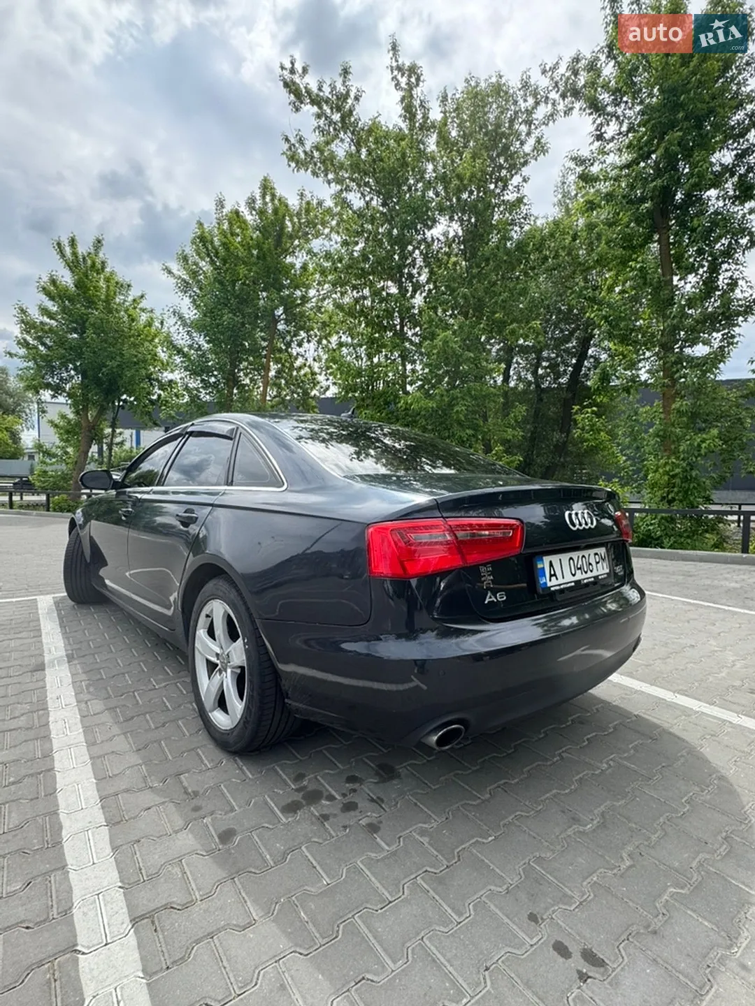 2011 Audi A6 - мініатюра 3