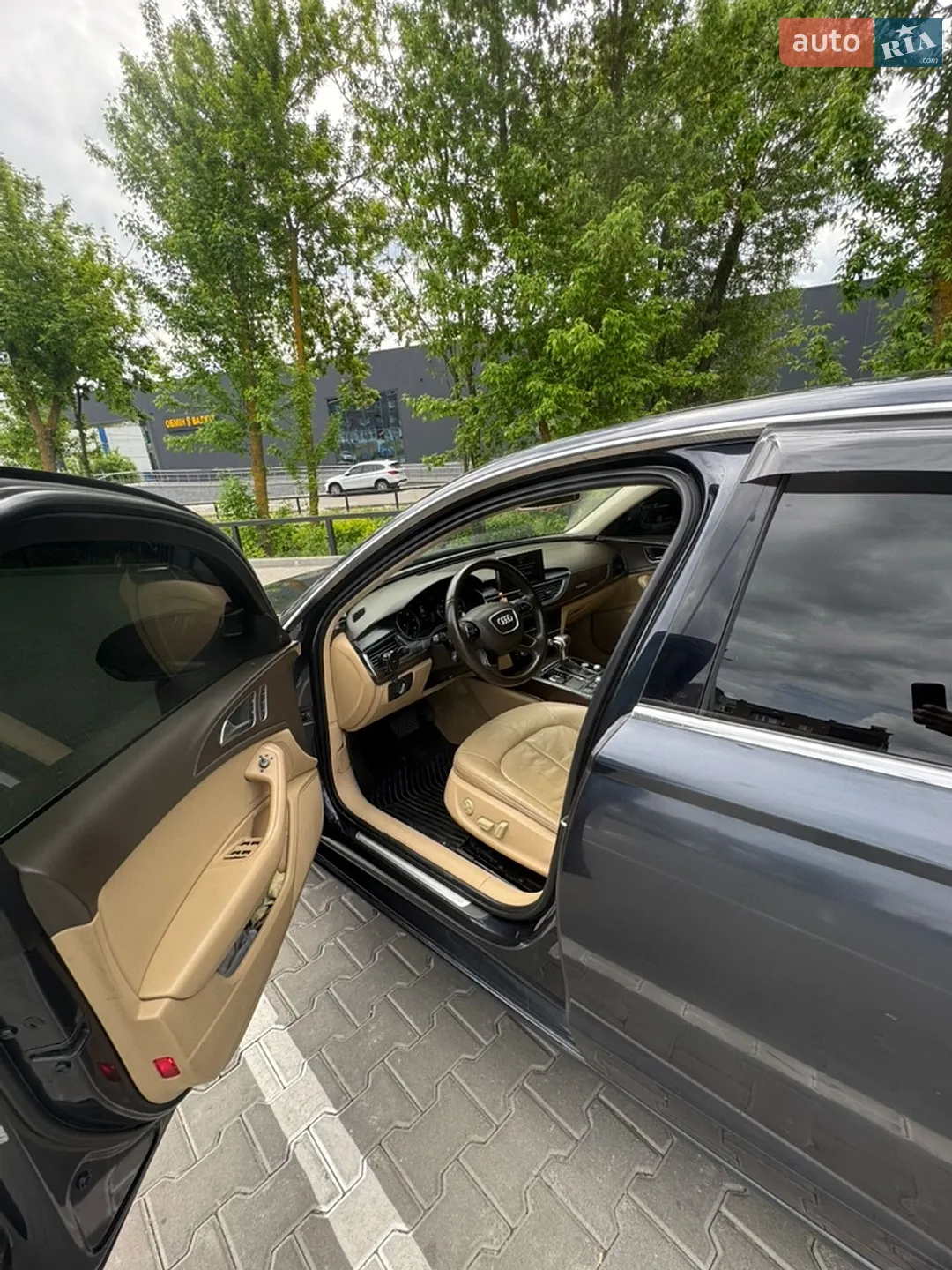 2011 Audi A6 - мініатюра 14