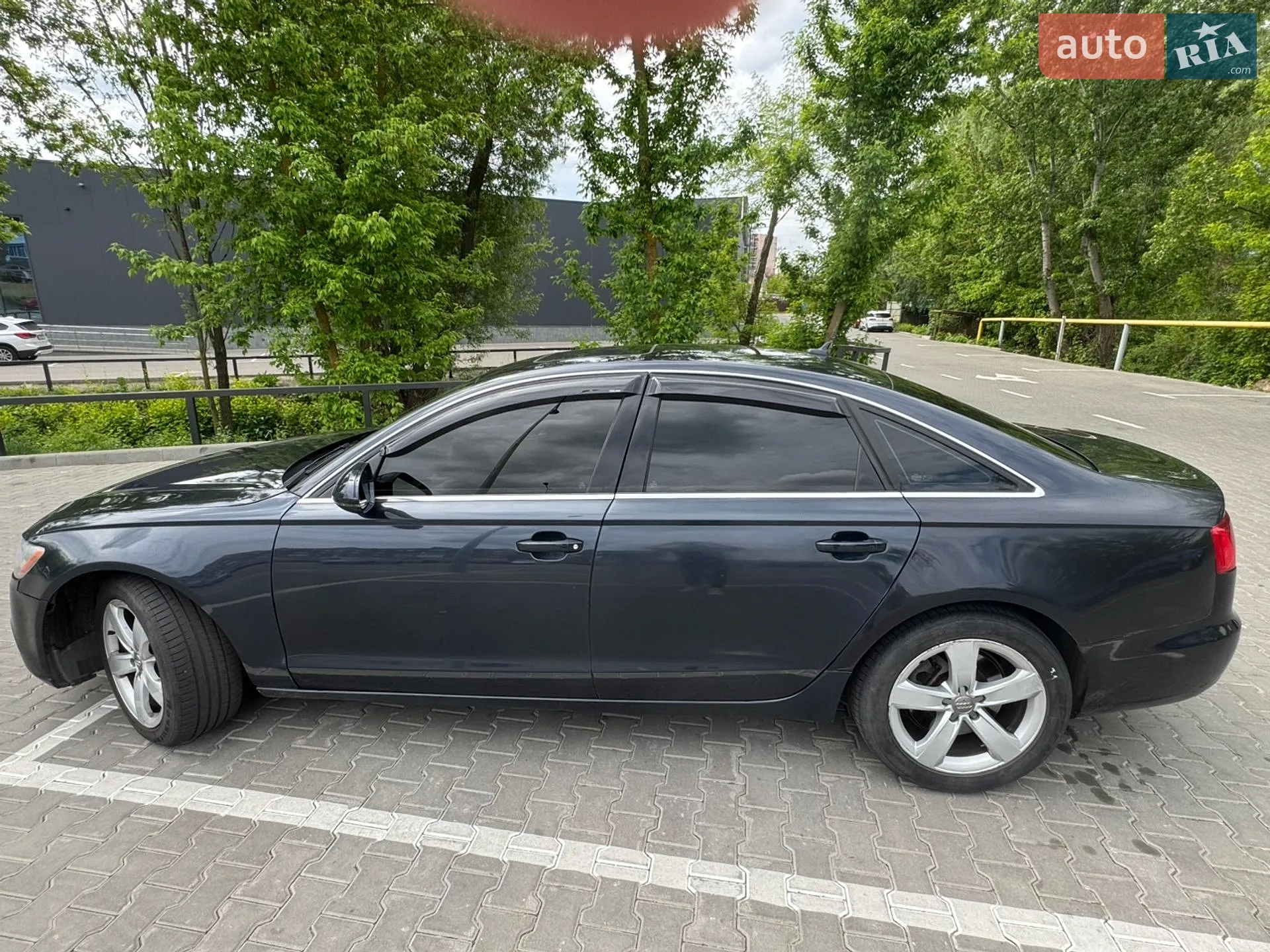 2011 Audi A6 - мініатюра 2