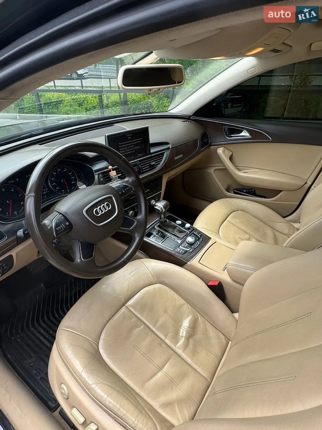 2011 Audi A6 - мініатюра 13