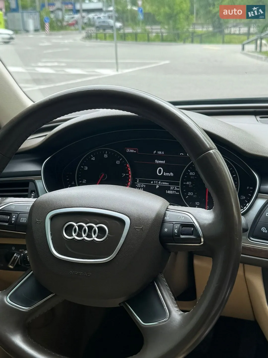 2011 Audi A6 - мініатюра 12