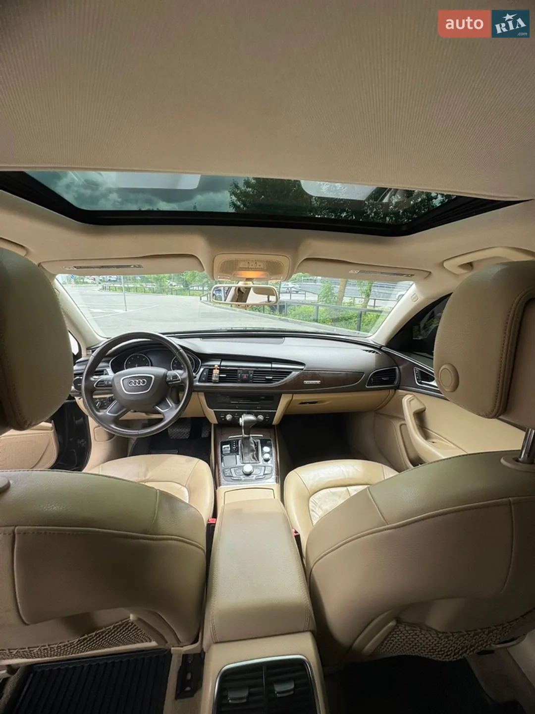2011 Audi A6 - мініатюра 5