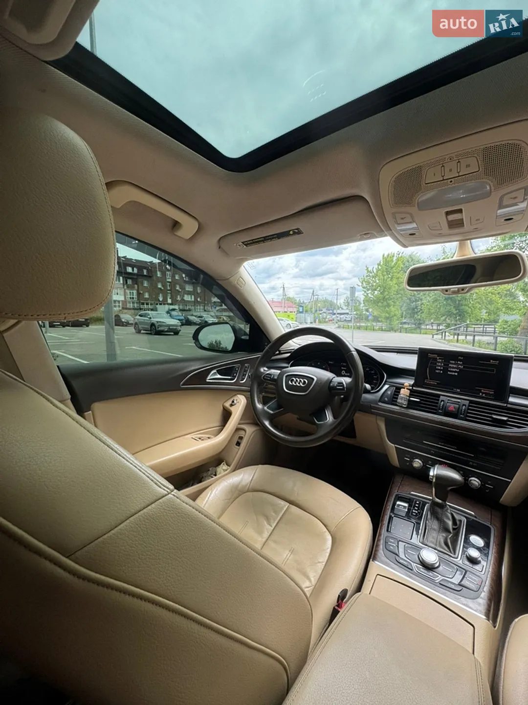 2011 Audi A6 - мініатюра 11
