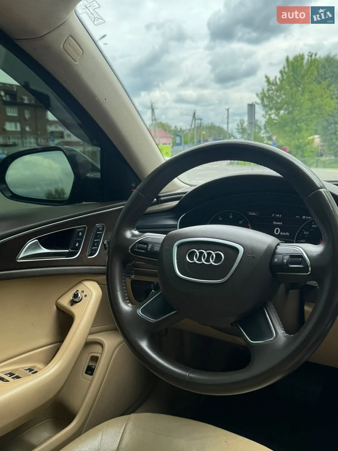 2011 Audi A6 - мініатюра 9