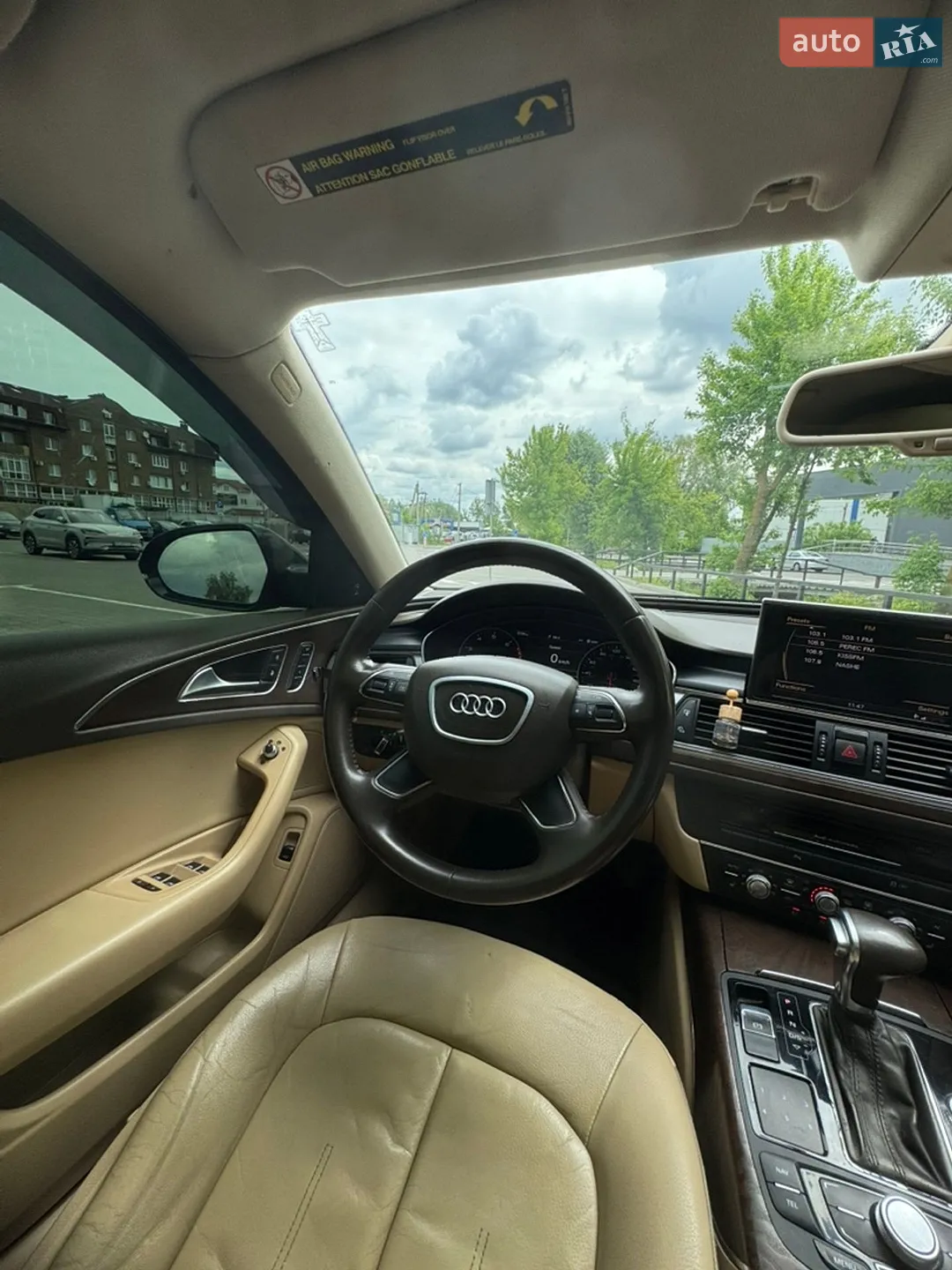 2011 Audi A6 - мініатюра 10