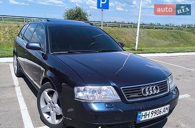 Универсал Audi A6 1999 в Южном