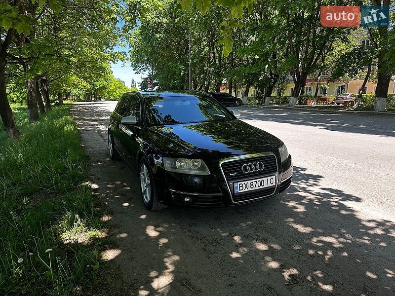 2005 Audi A6, VIN WAUZZZ4F76N102534:plate — фото 1 (autoria)