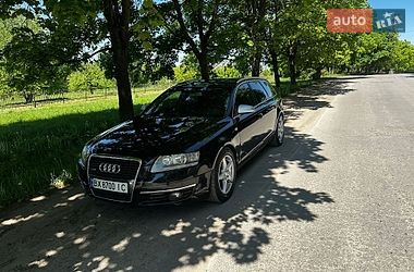 Універсал Audi A6 2005 в Кам'янець-Подільському