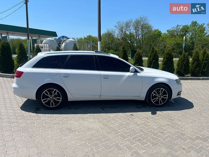 Универсал Audi A6 2009 в Дунаевцах фото 2 Универсал Audi A6 2009 в Дунаевцах