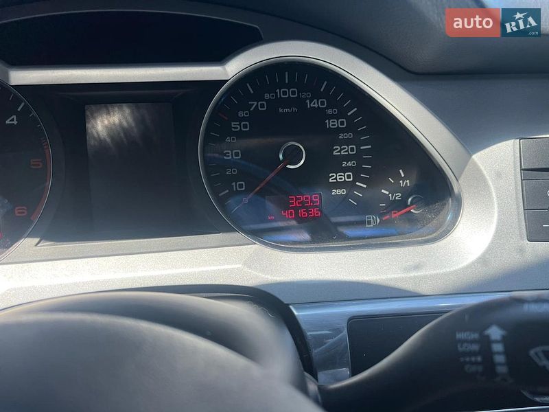Универсал Audi A6 2009 в Дунаевцах фото 6 Универсал Audi A6 2009 в Дунаевцах