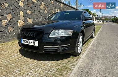 Универсал Audi A6 2006 в Луцке