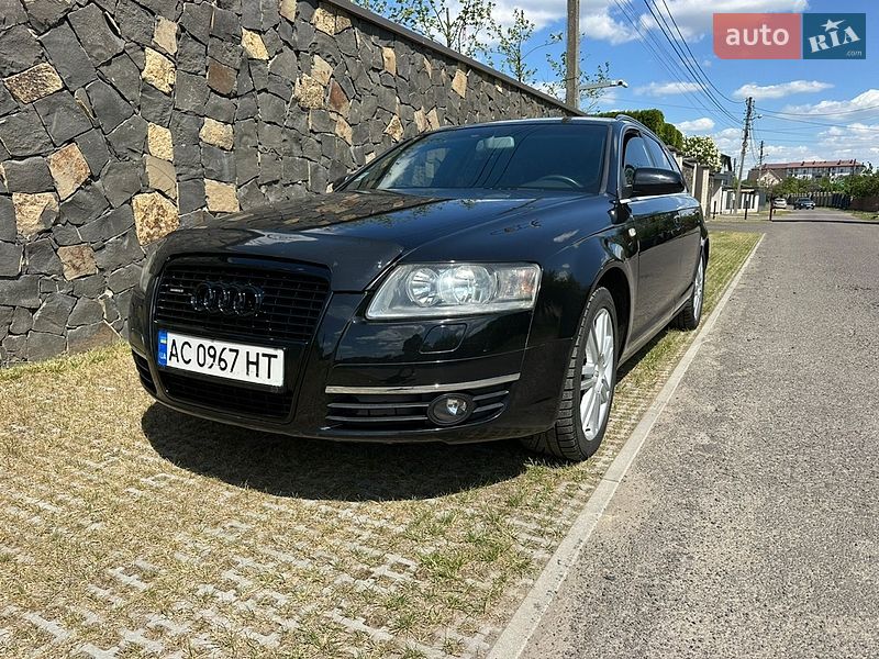 Audi A6 2006
