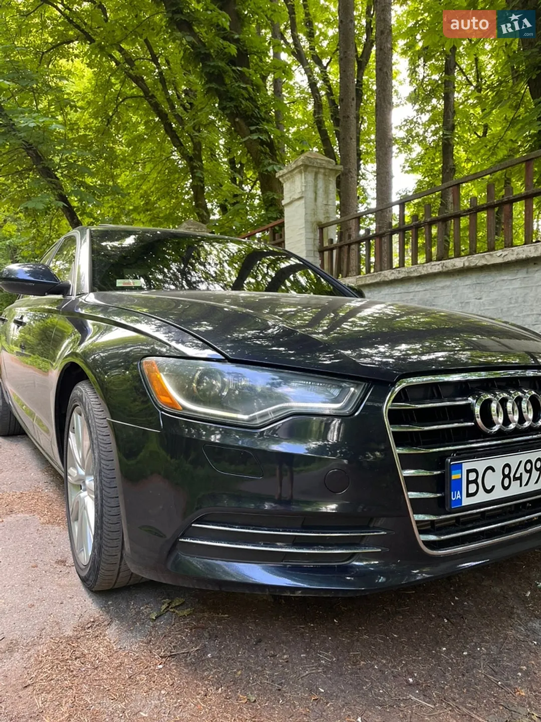 2014 Audi A6 - мініатюра 2