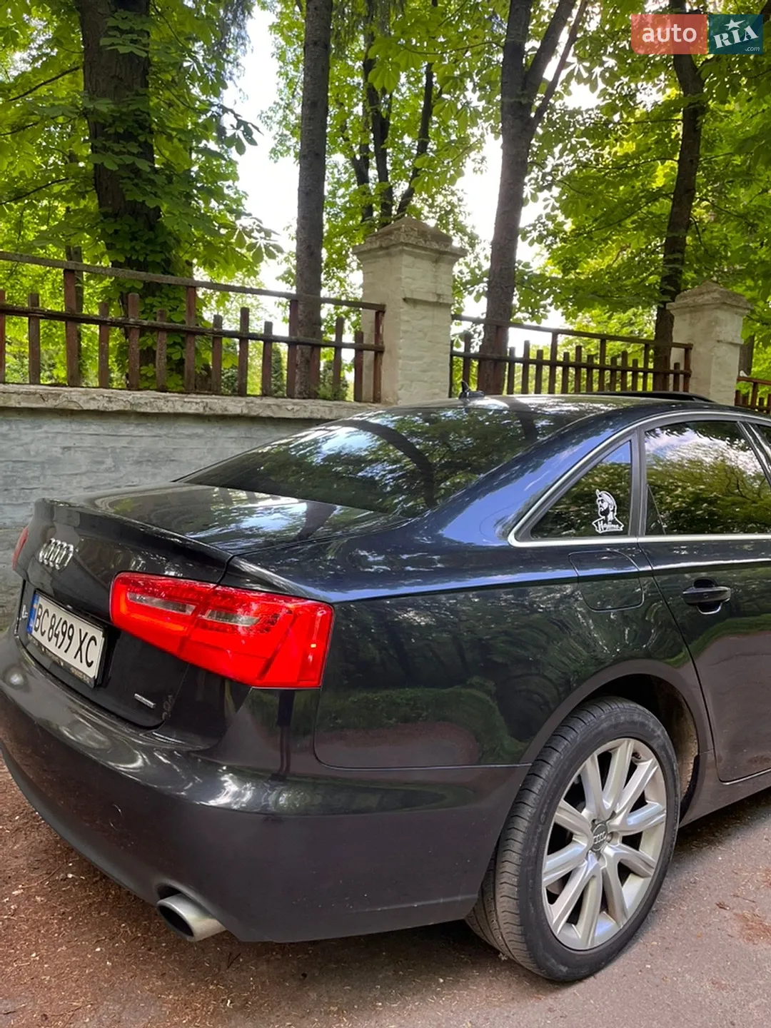 2014 Audi A6 - мініатюра 10