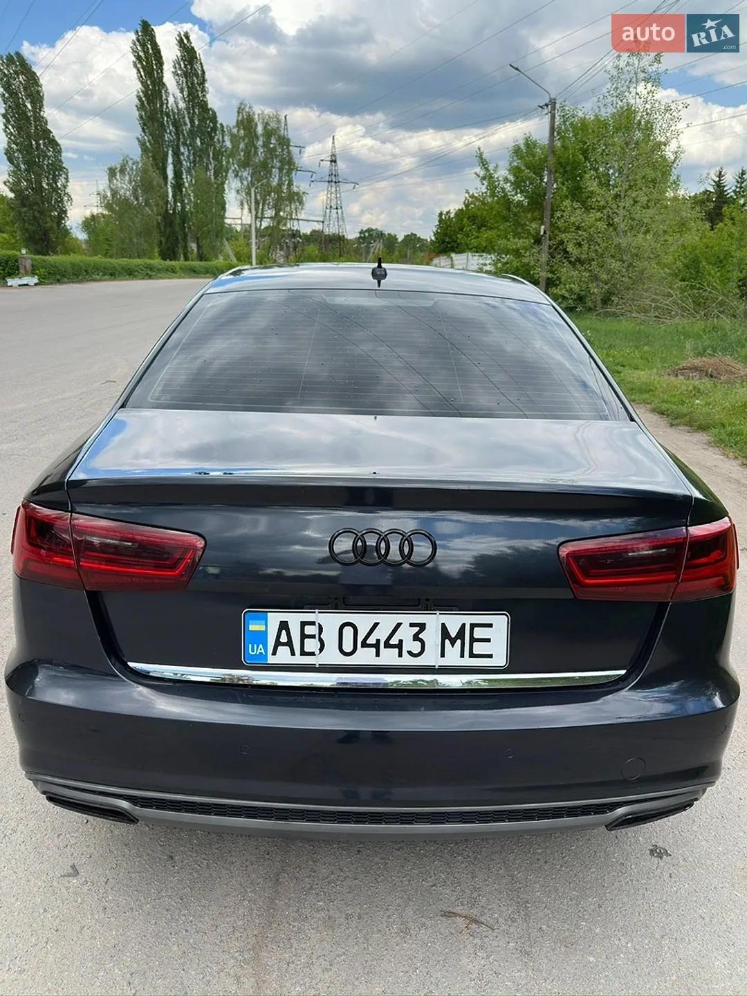 2015 Audi A6 - мініатюра 5