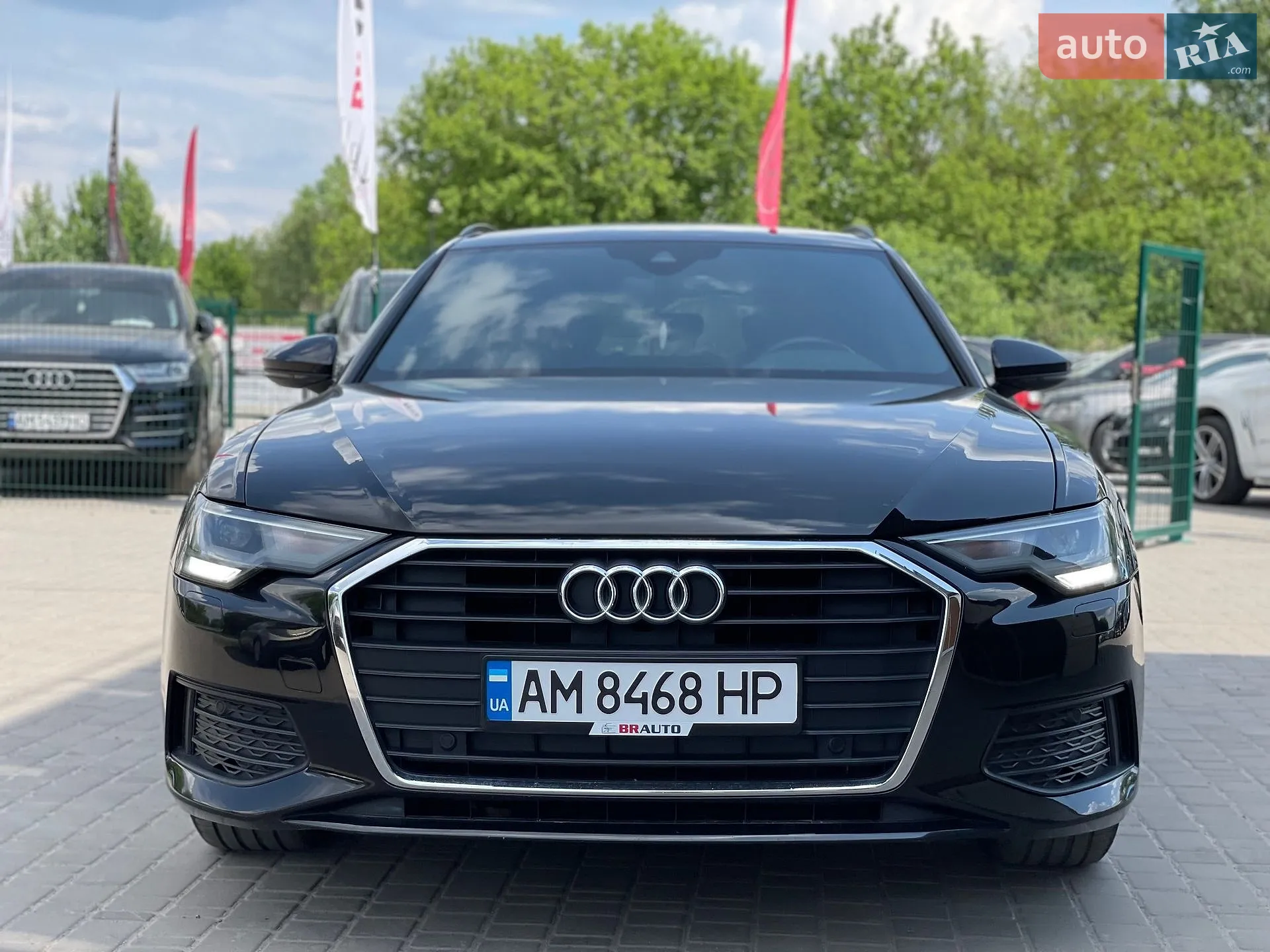 2021 Audi A6 - мініатюра 4