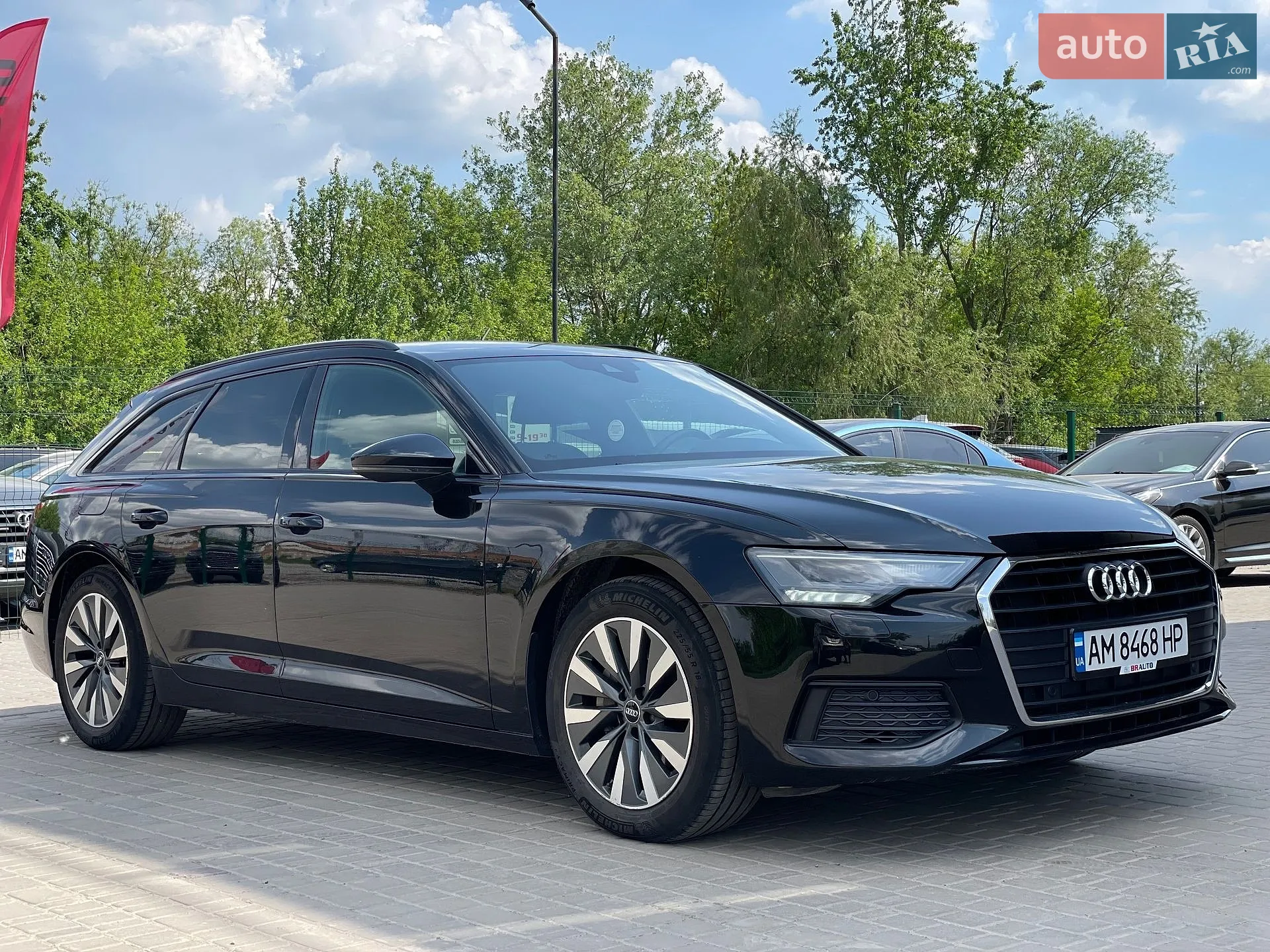 2021 Audi A6 - мініатюра 5