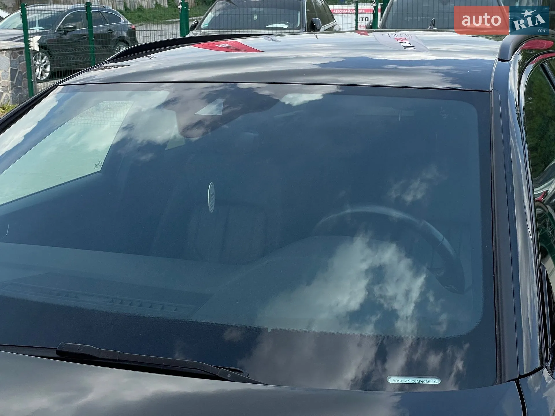 2021 Audi A6 - мініатюра 14