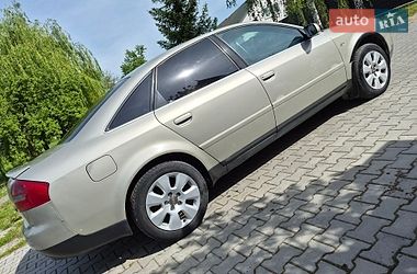 Седан Audi A6 2001 в Чернівцях