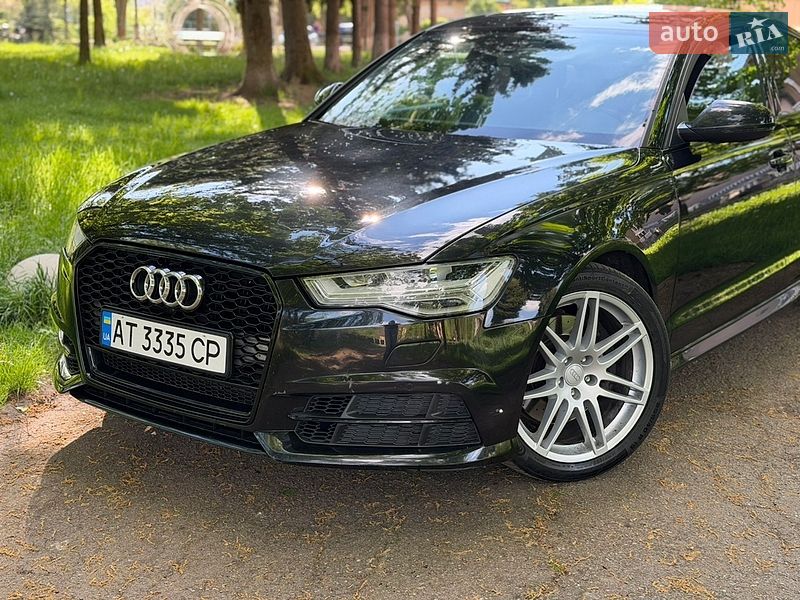 Седан Audi A6 2011 в Калуші