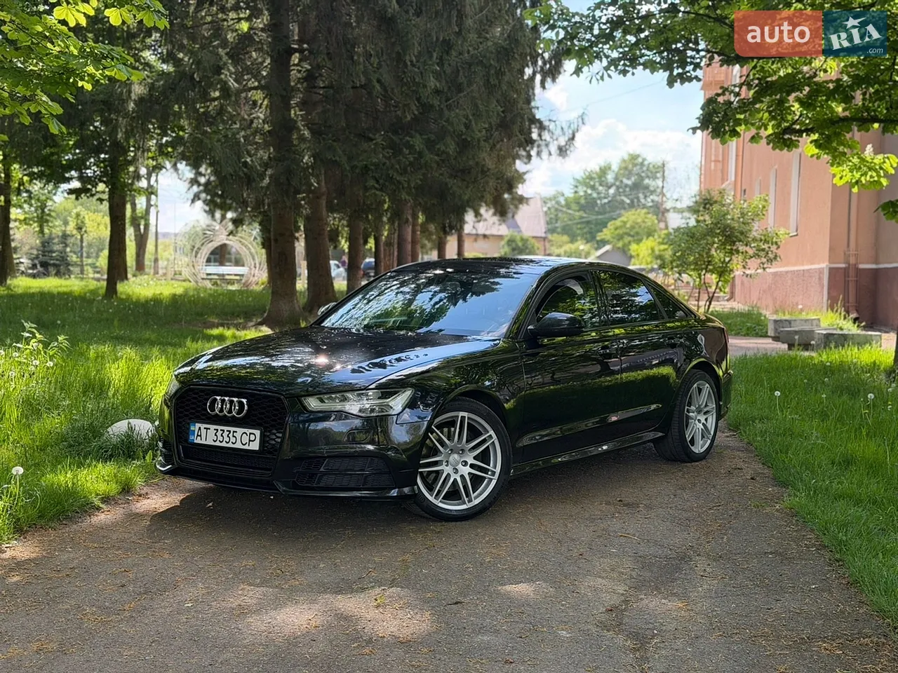 2010 Audi A6 - мініатюра 10