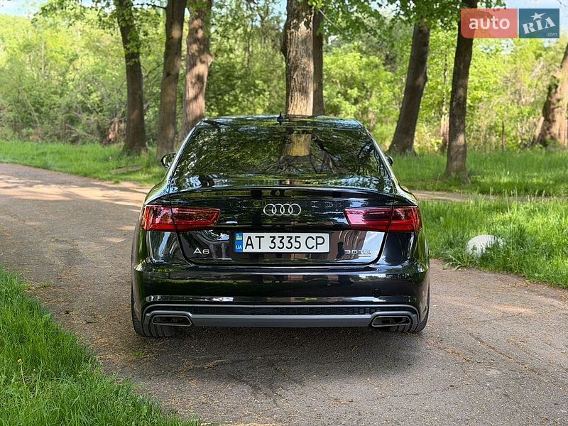 Седан Audi A6 2011 в Калуші
