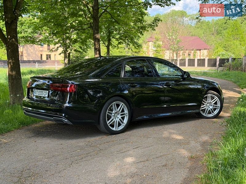 Седан Audi A6 2011 в Калуші