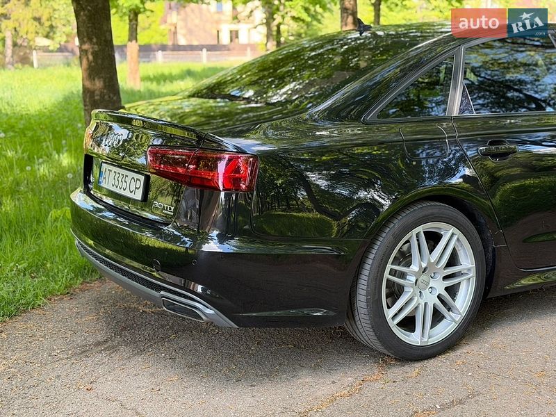 Седан Audi A6 2011 в Калуші