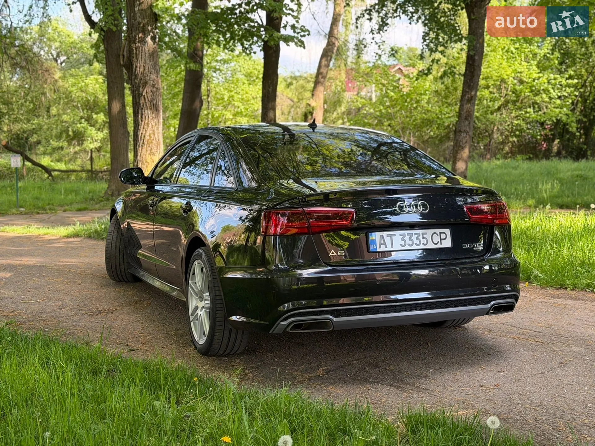 2011 Audi A6 - мініатюра 7