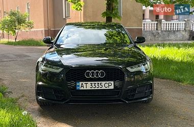 Седан Audi A6 2011 в Калуші