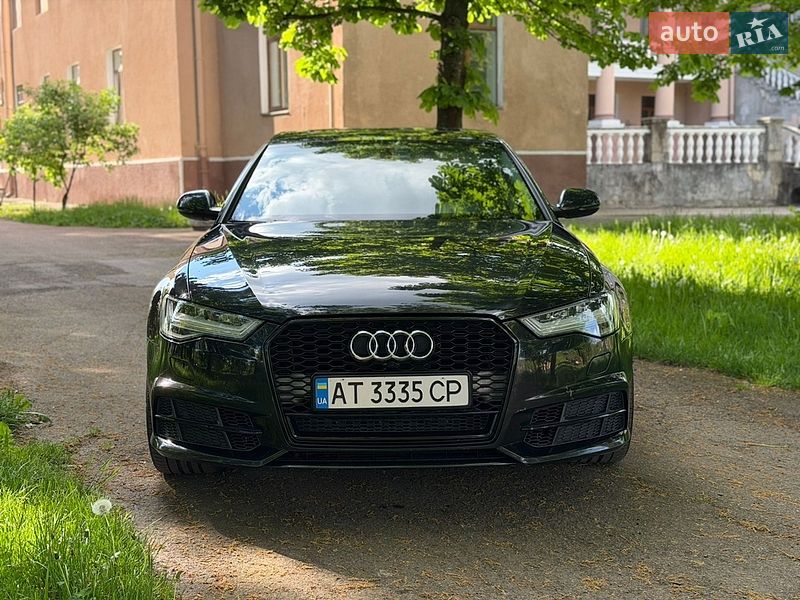 Седан Audi A6 2011 в Калуші