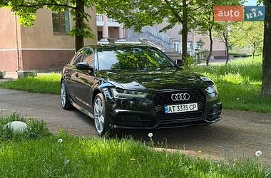 Седан Audi A6 2011 в Калуші