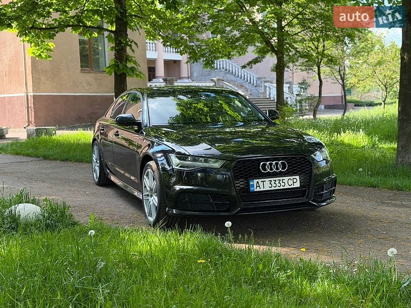 Седан Audi A6 2011 в Калуші