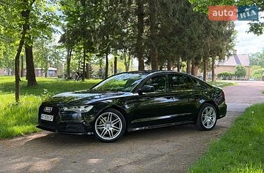 Седан Audi A6 2011 в Калуші