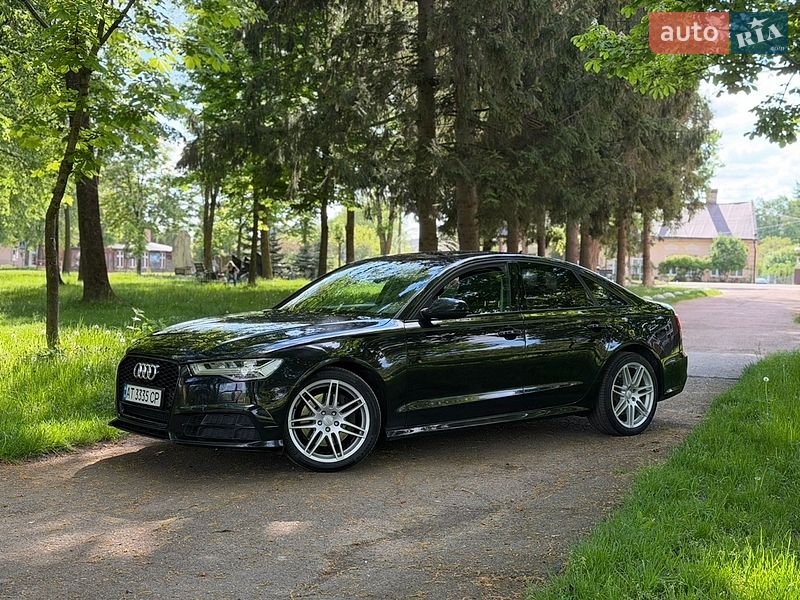 Седан Audi A6 2011 в Калуші
