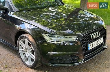 Седан Audi A6 2011 в Калуші