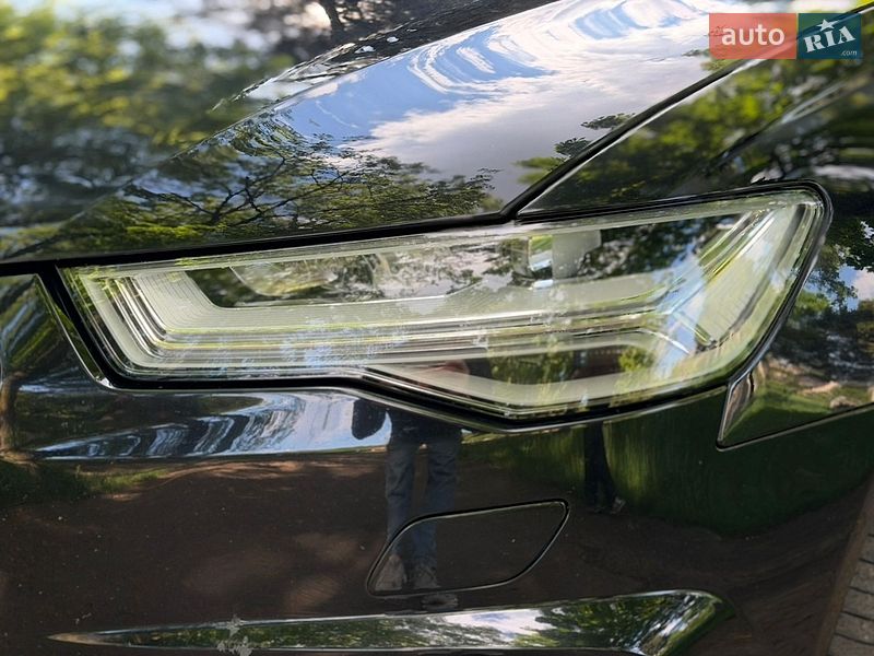 Седан Audi A6 2011 в Калуші