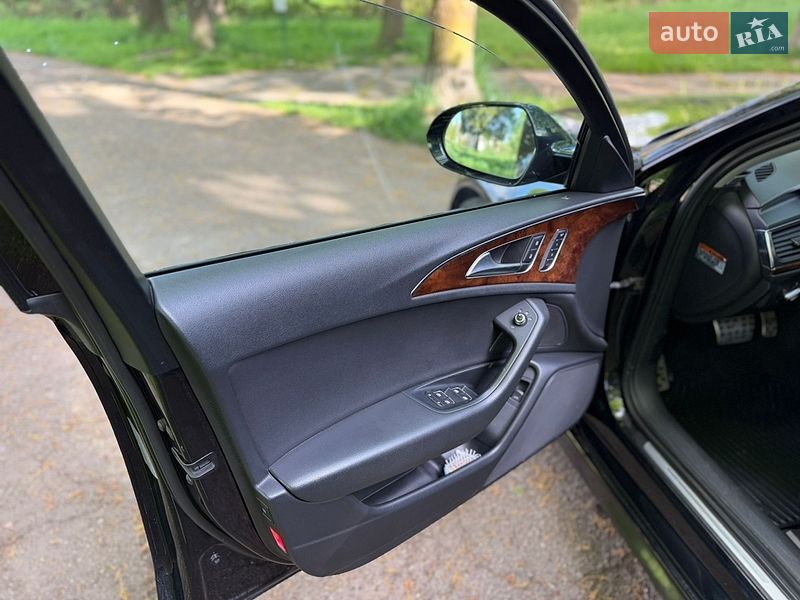 Седан Audi A6 2011 в Калуші
