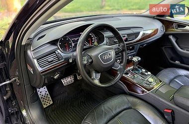 Седан Audi A6 2011 в Калуші