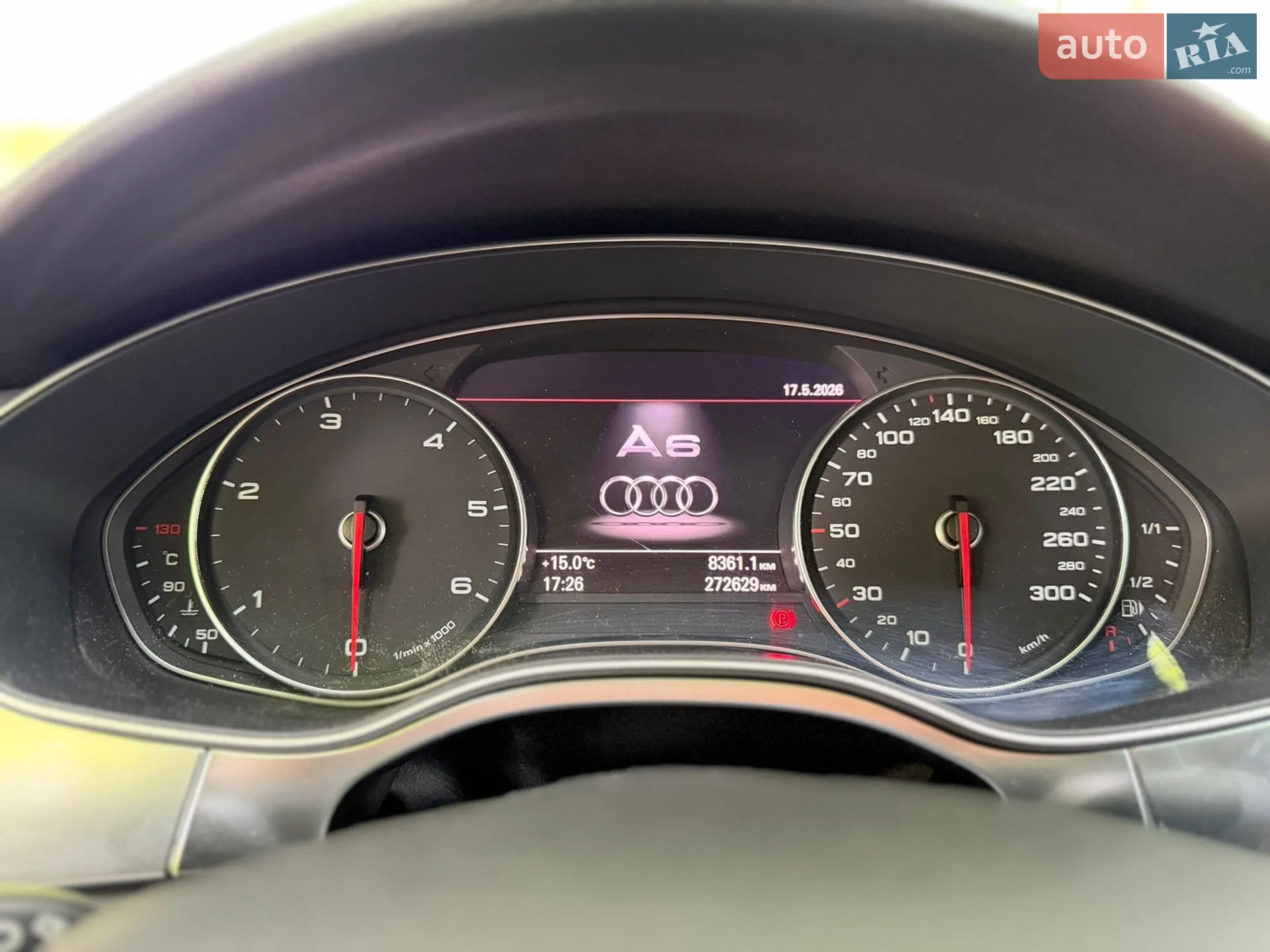 2011 Audi A6 - мініатюра 18
