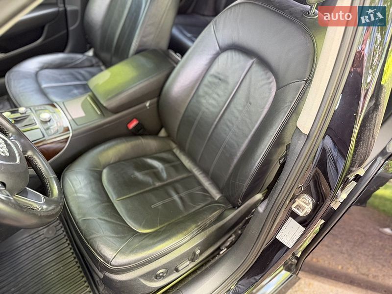 Седан Audi A6 2011 в Калуші