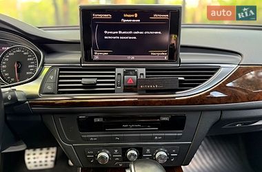 Седан Audi A6 2011 в Калуші